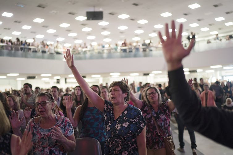 Evangelical gangs in Rio de Janeiro wage 'holy war' on Afro-Brazilian faiths