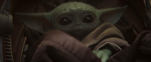 Baby Yoda The Meme Child Making It A Very Disney Christmas