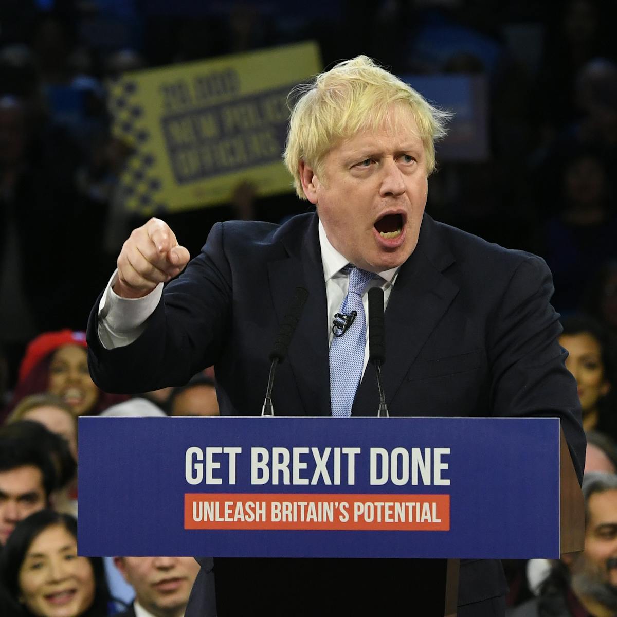 Boris Johnson S Big Election Victory Academics On What It Means For The Uk And Brexit