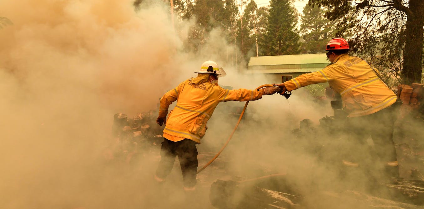 Australia needs a national crisis plan, and not just for bushfires