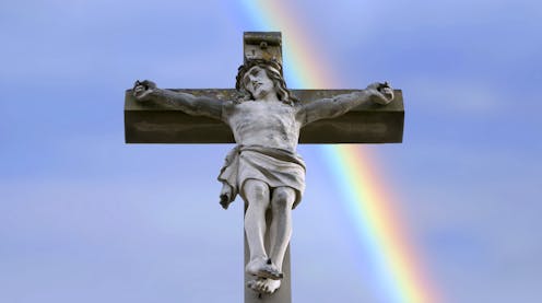 God made the rainbow: why the Bible welcomes every colour in the gender spectrum