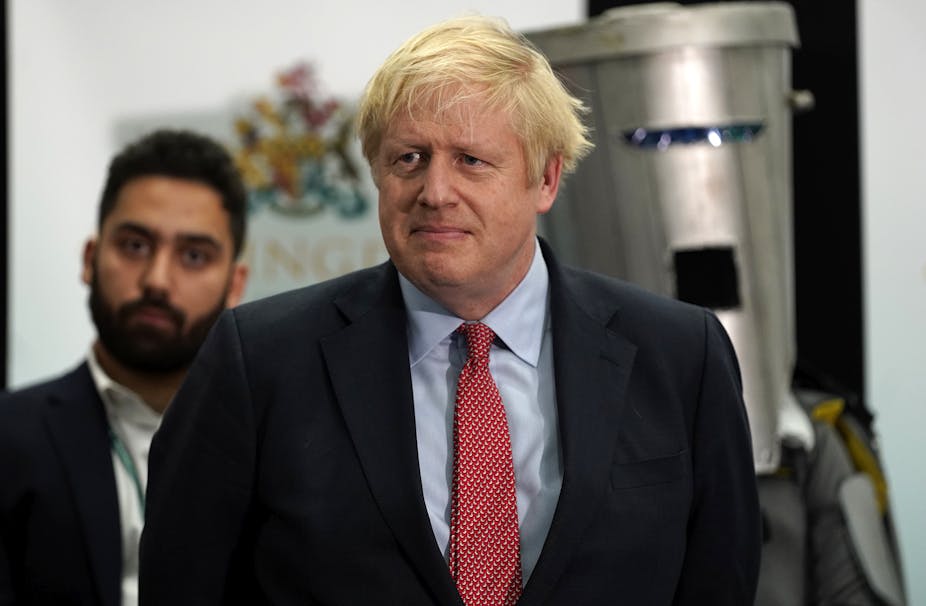 Boris Johnson S Conservatives Win Majority In Uk Election Experts React