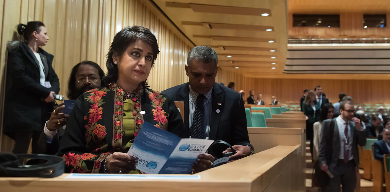 Why Very Few Women Go Into Politics In Mauritius The Conversation Africa