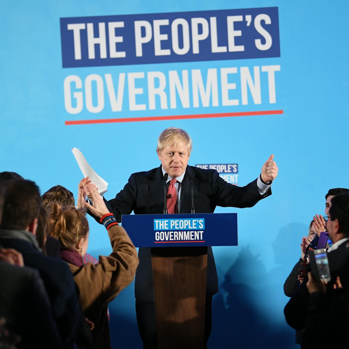 How Boris Johnson S Conservatives Swept To Election Victory In Labour Heartlands