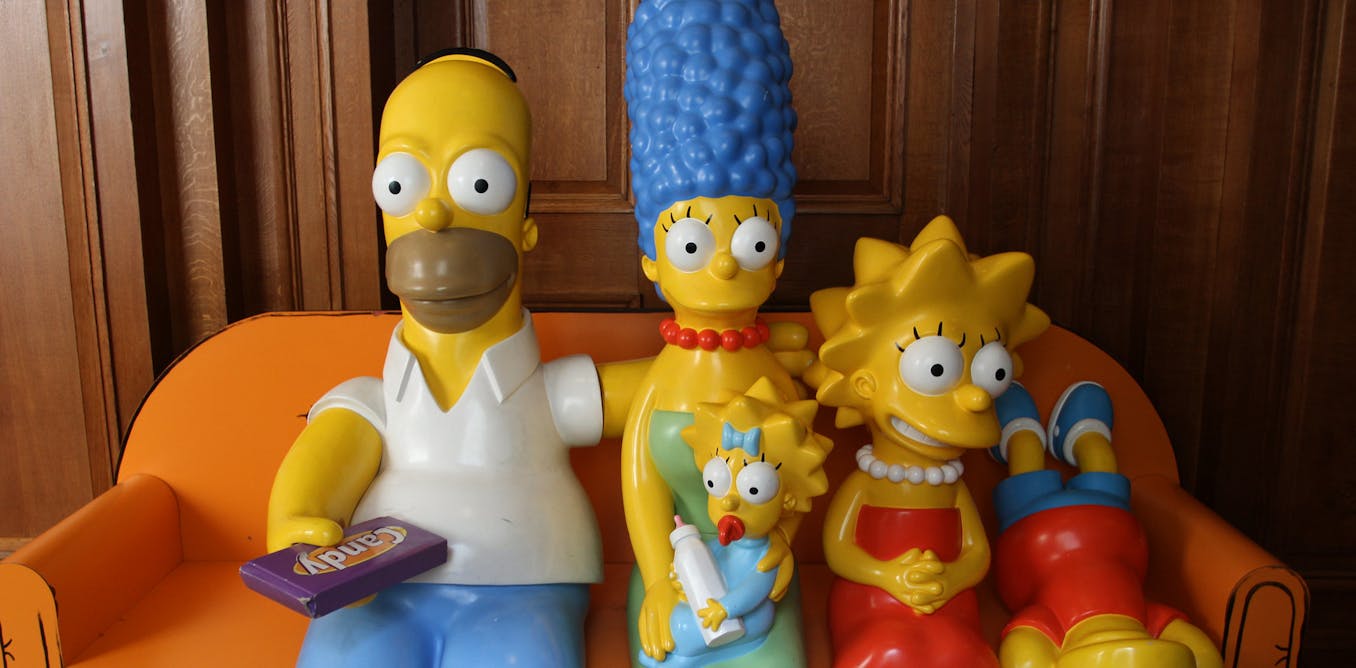 Bon Anniversaire Les Simpson Bon Anniversaire Les Simpson