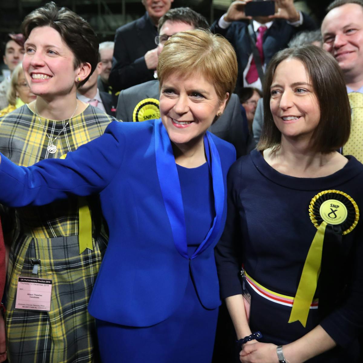 Snp Landslide Boris Johnson Needs Smarter Response Than Refusing Scotland An Independence Vote