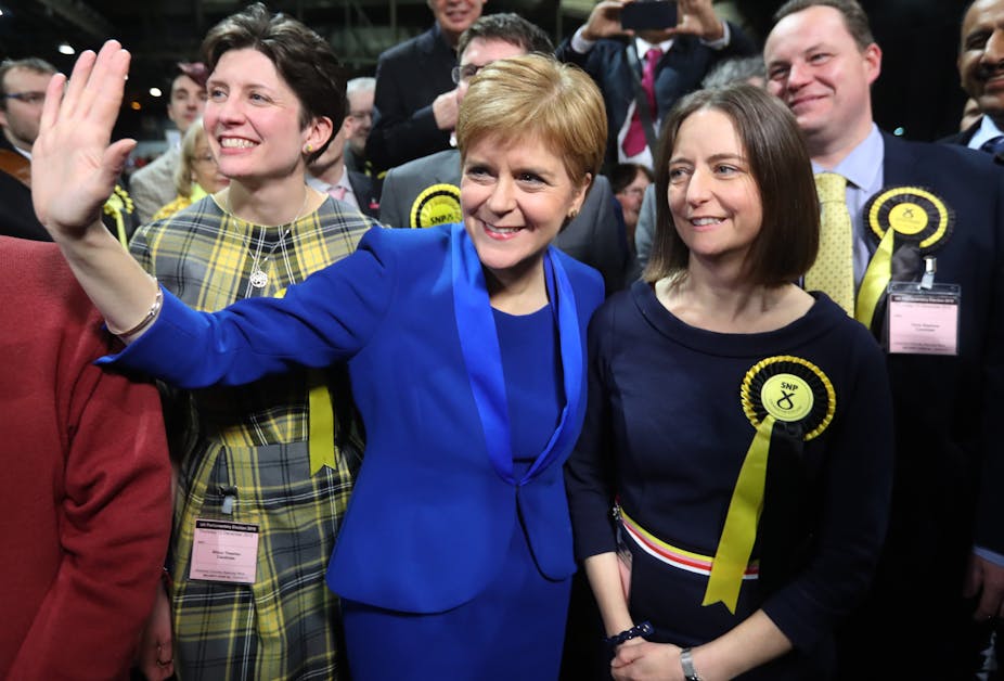 Snp Landslide Boris Johnson Needs Smarter Response Than Refusing Scotland An Independence Vote