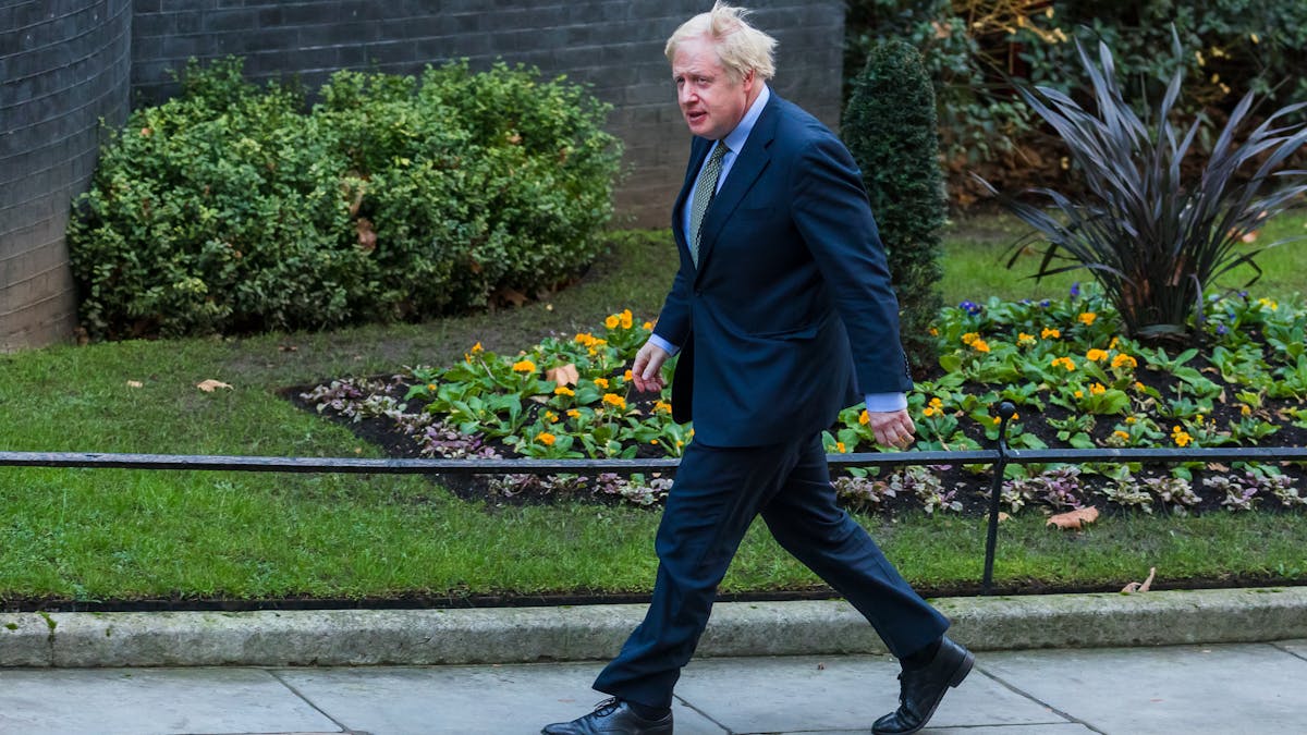 What Boris Johnson S Government Needs To Do To Show It Is Serious On Climate Change