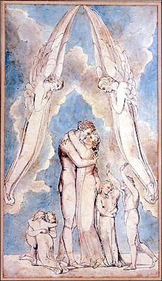 How old would you want to be in heaven?