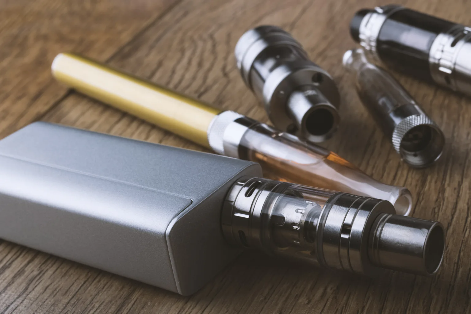 vape and cigarette which is more harmful or cigarettes Vaping: The Smoke-Free Habit That Isn't Think Before You Vape!