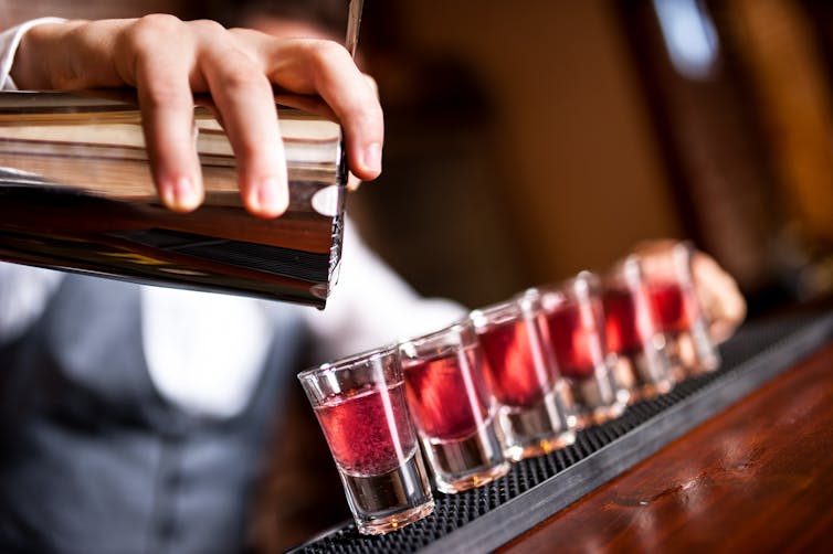 Alcoholic? Me? How to tell if your holiday drinking is becoming a problem