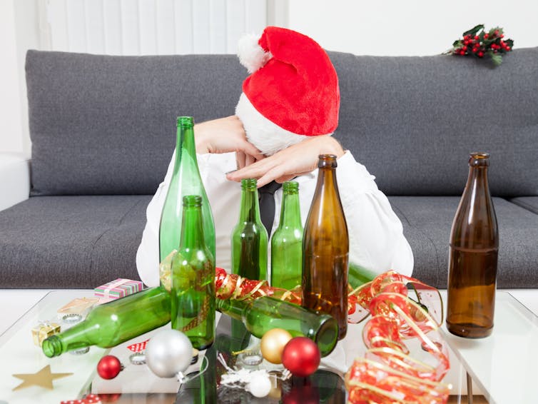 Alcoholic? Me? How to tell if your holiday drinking is becoming a problem
