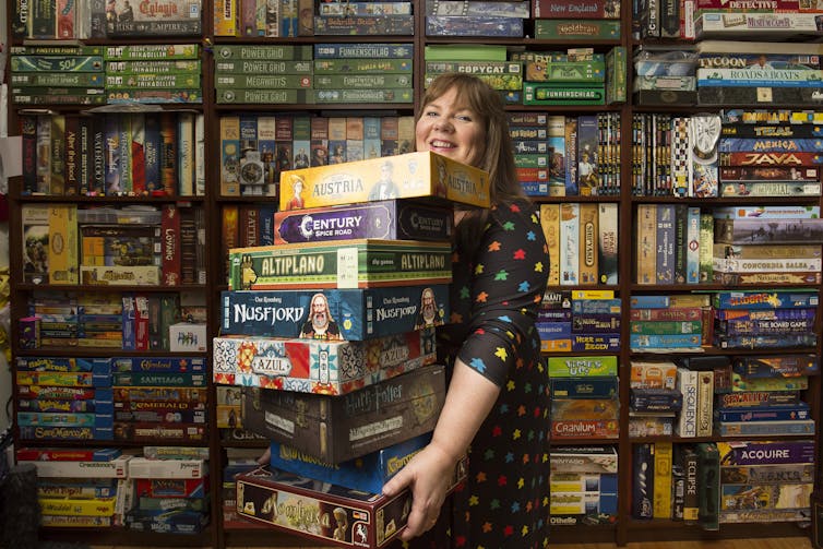 Board games are booming. Here's why (and some holiday boredom busters)