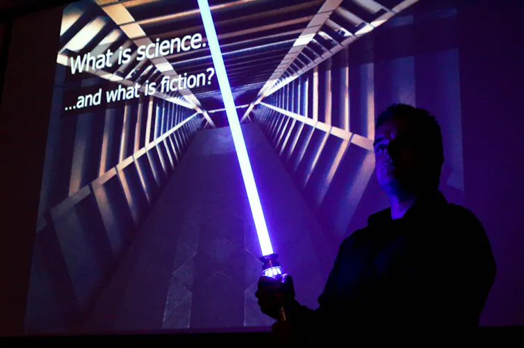 Star Wars. Does the science hold up? 1 Star Wars. Does the science hold up? Engineering News
