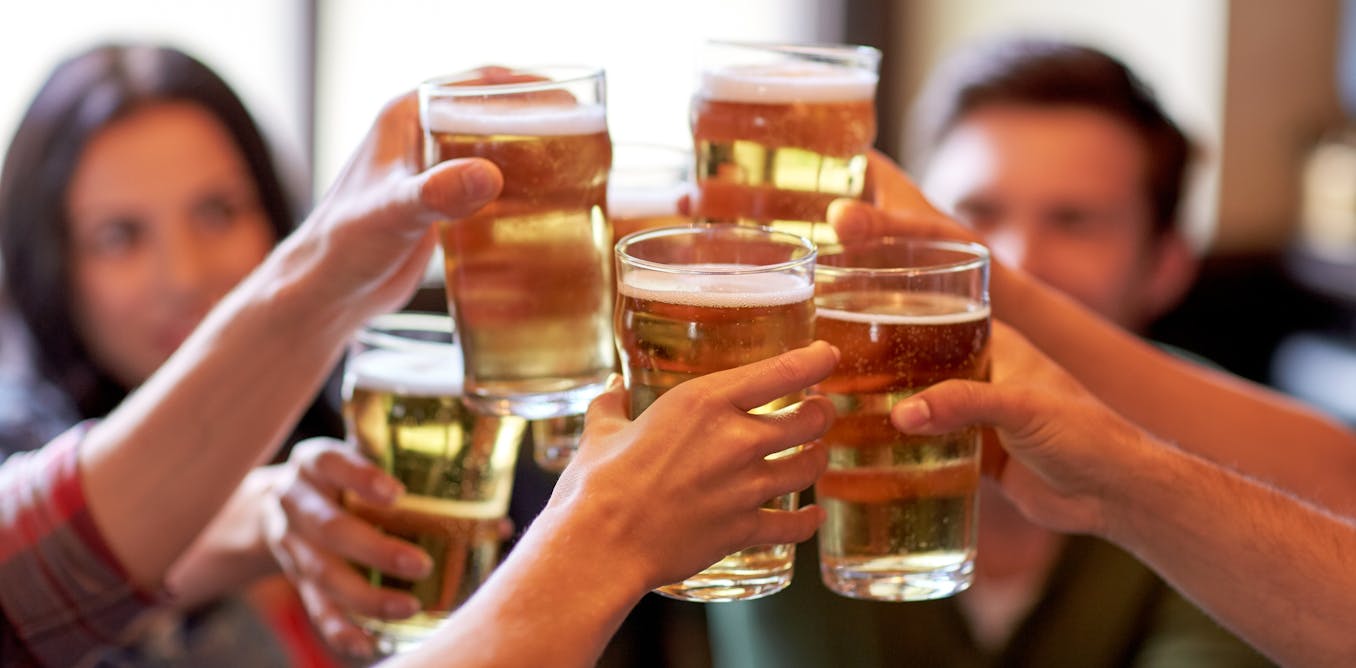Cap your alcohol at 10 drinks a week: new draft guidelines