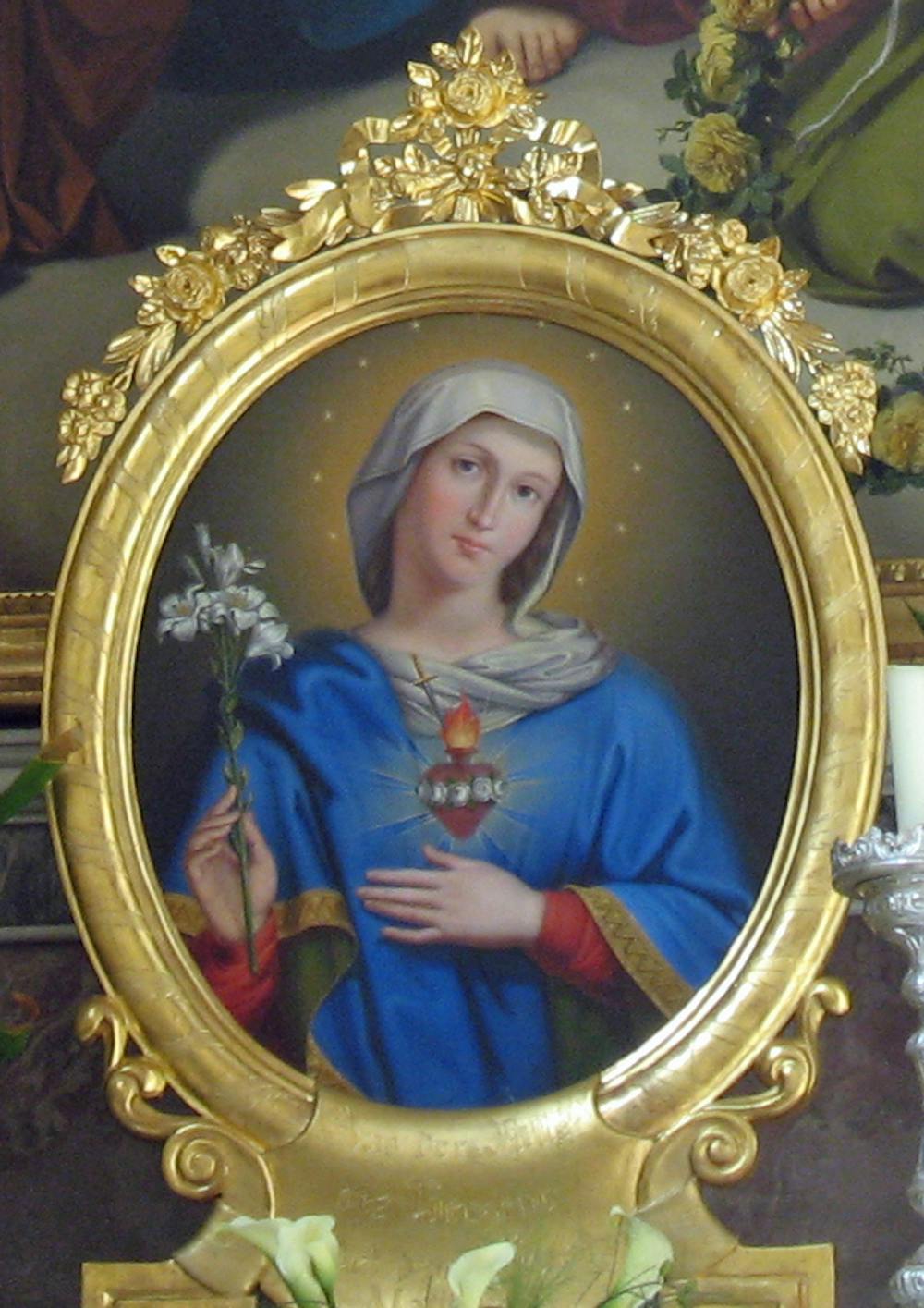 How the cult of Virgin Mary turned a symbol of female authority ...