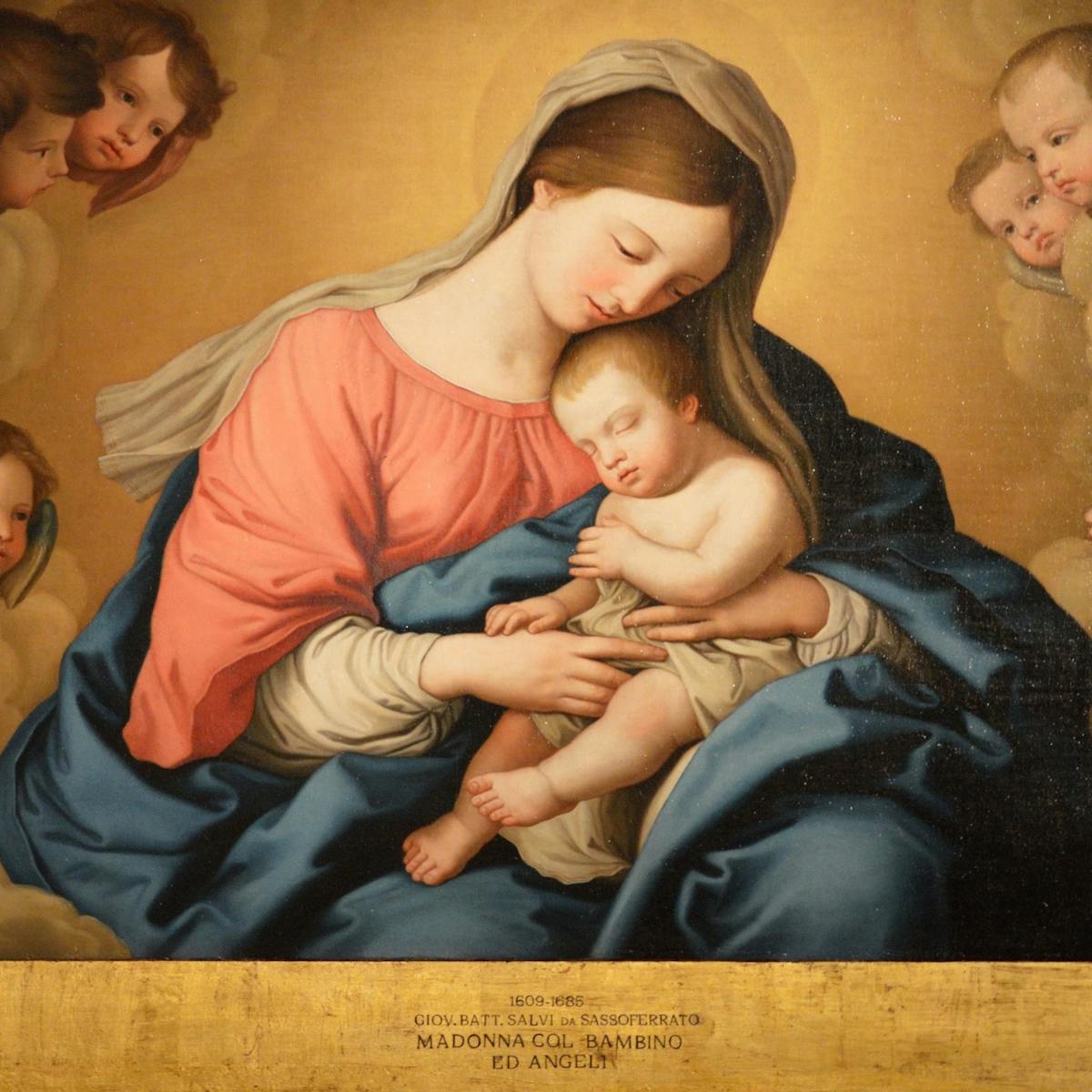 How the cult of Virgin Mary turned a symbol of female authority ...