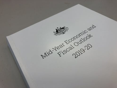 Mathias Cormann and Jim Chalmers on the mid-year budget update