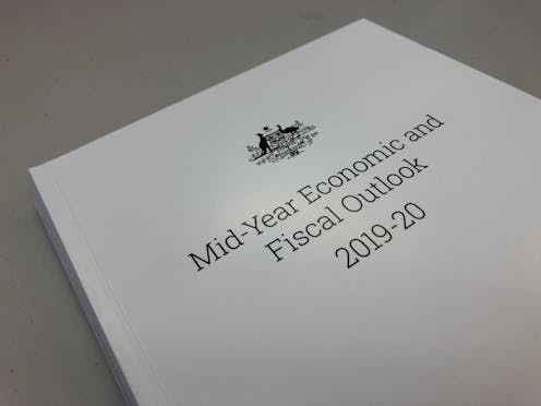 Politics with Michelle Grattan: Mathias Cormann and Jim Chalmers on the mid-year budget update