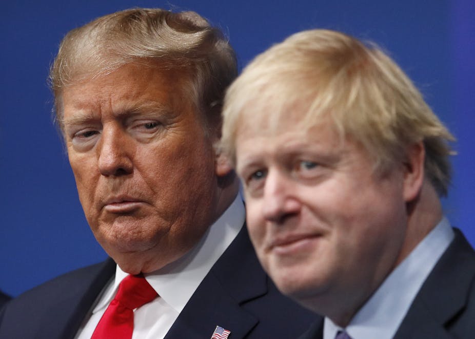Donald Trump Enthusiastic About Boris Johnson S Victory But It Won T Be Smooth Sailing For The Special Relationship