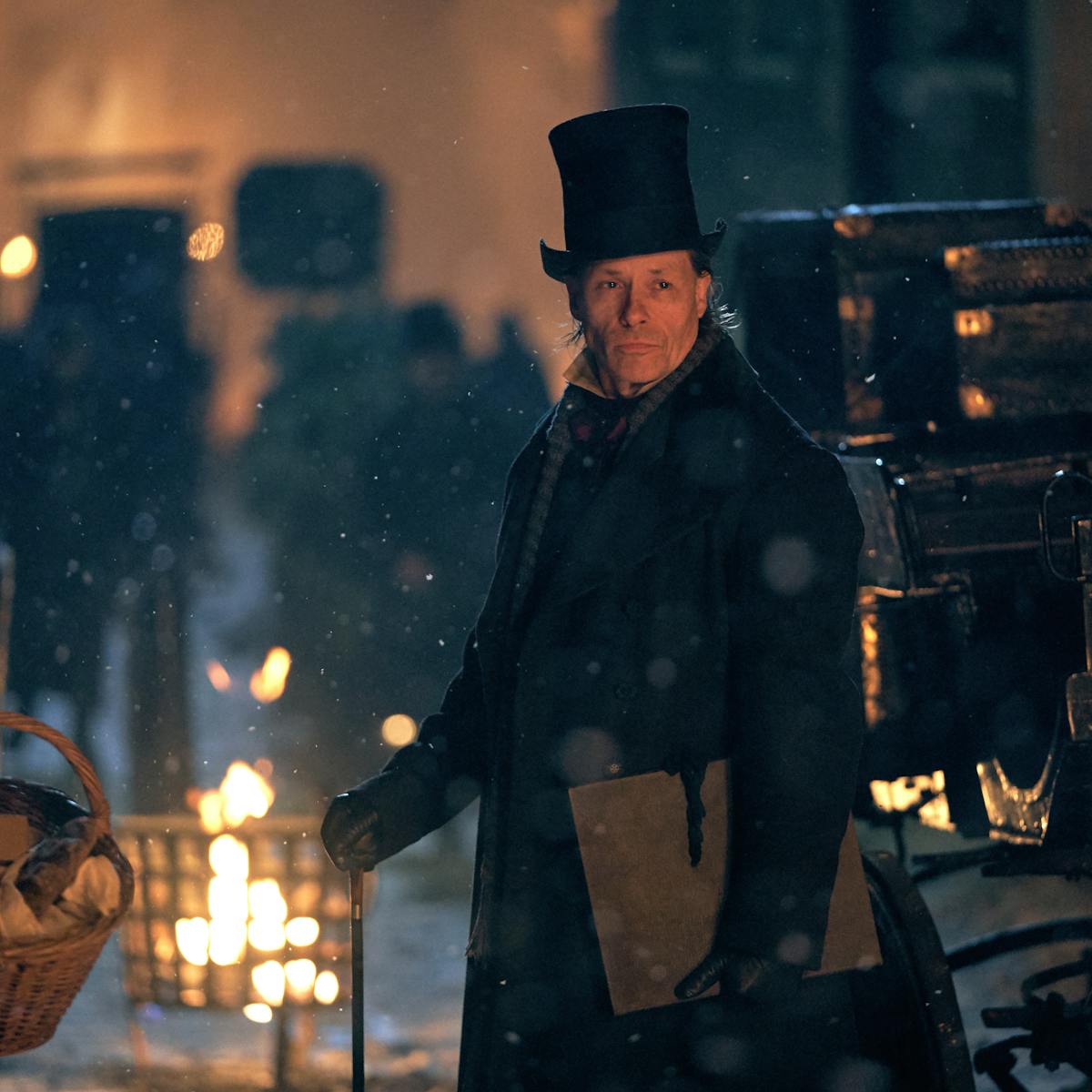 In An Age Of Inequality Bbc S A Christmas Carol Capitalizes On The Money Theme