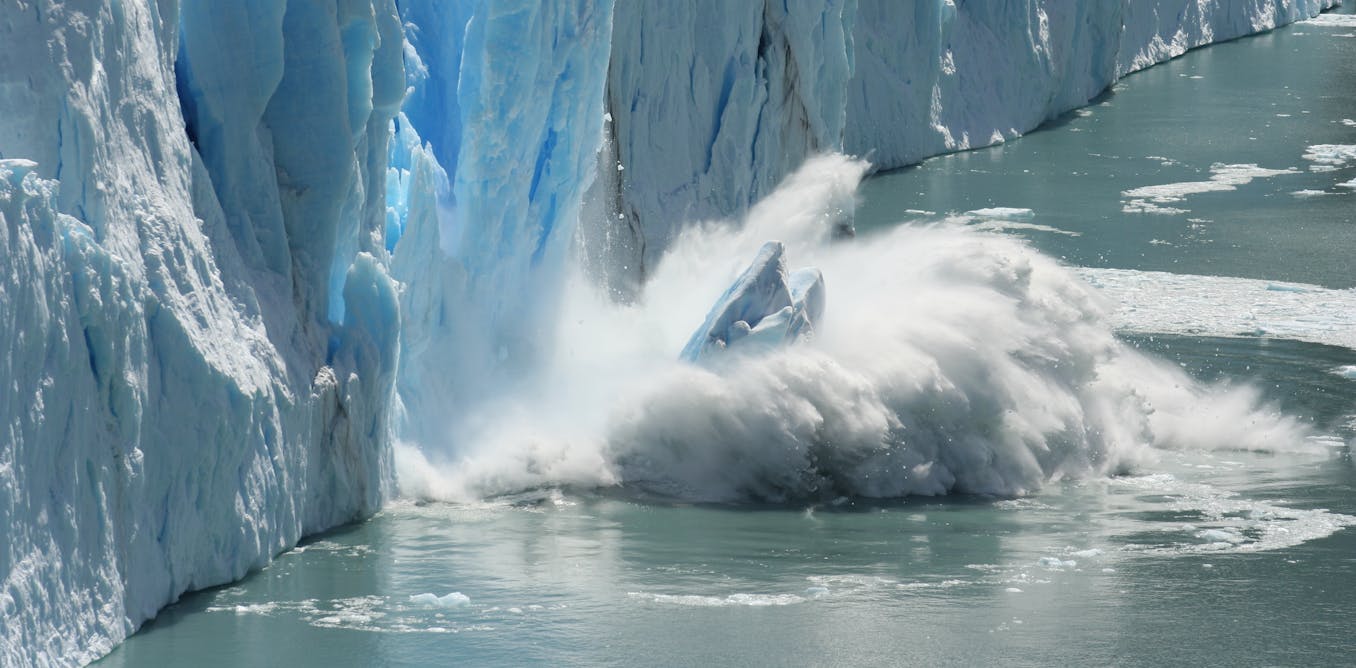 Climate change: how do I cope with our planet's inevitable decline? - The Conversation UK