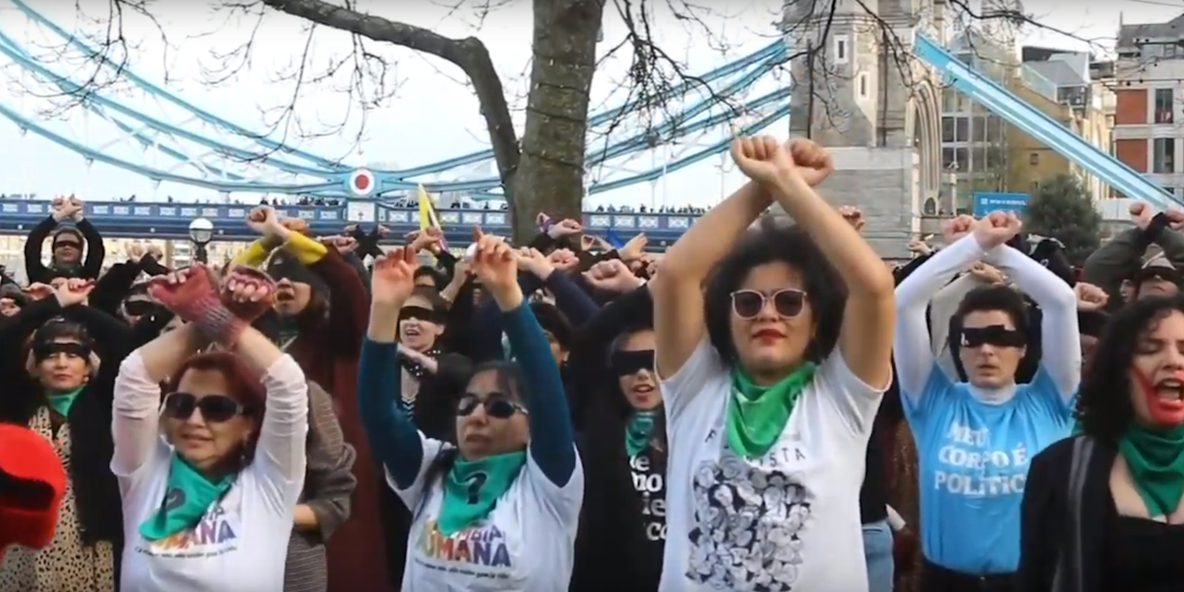 ‘the Rapist Is You’ Why A Viral Latin American Feminist Anthem Spread Around The World