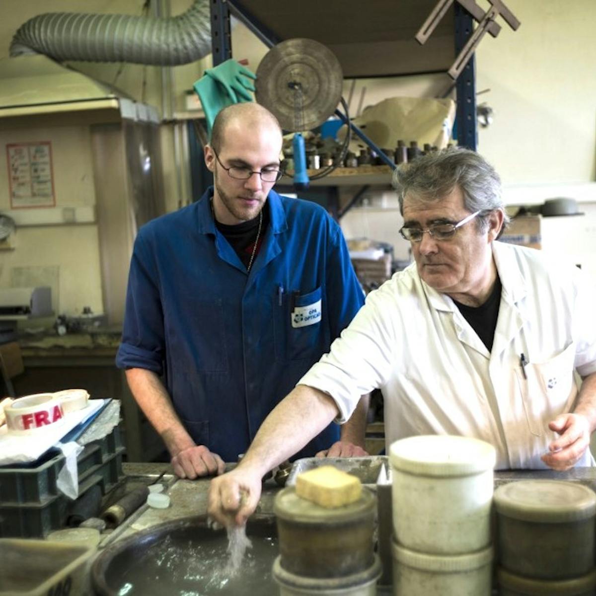 Le Maintien Dans L Emploi Des Seniors L Enjeu Oublie De La