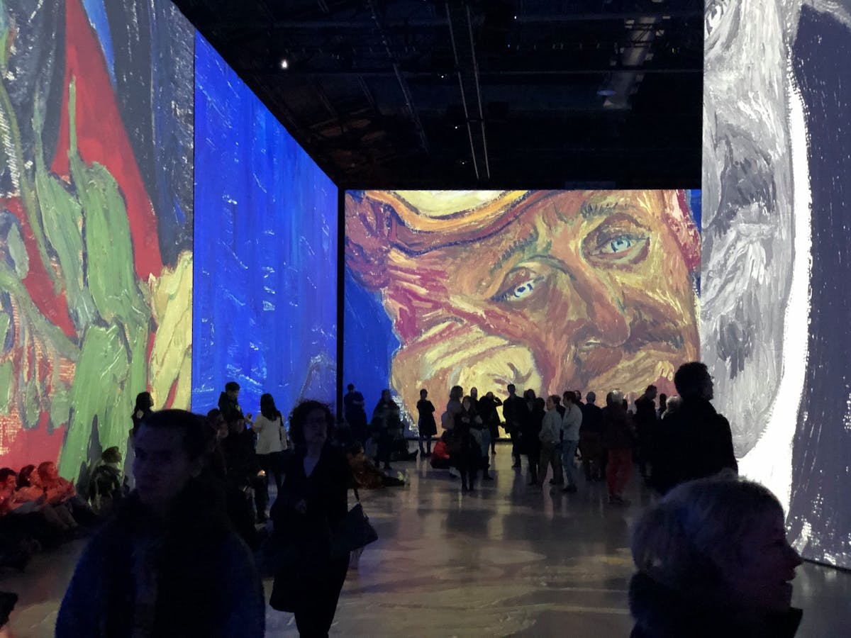 La Fin Du Ne Pas Toucher L Ere Est A L Immersif Dans Les