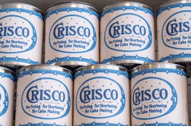 How Crisco toppled lard – and made Americans believers in