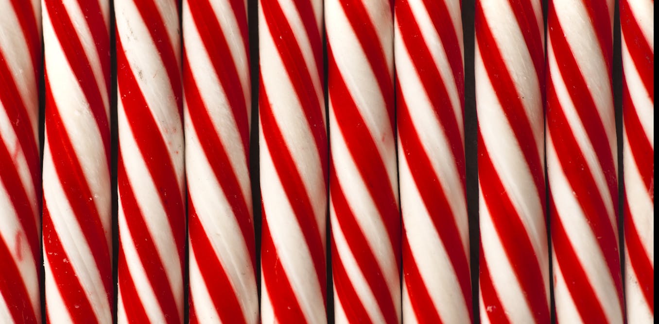 The History Of Candy Canes And Why They Taste So Cool