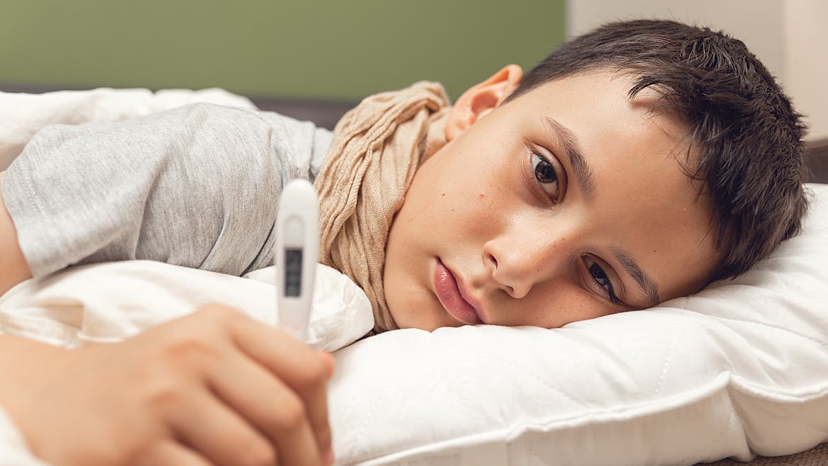 Feeling sick is an emotion meant to help you get better faster
