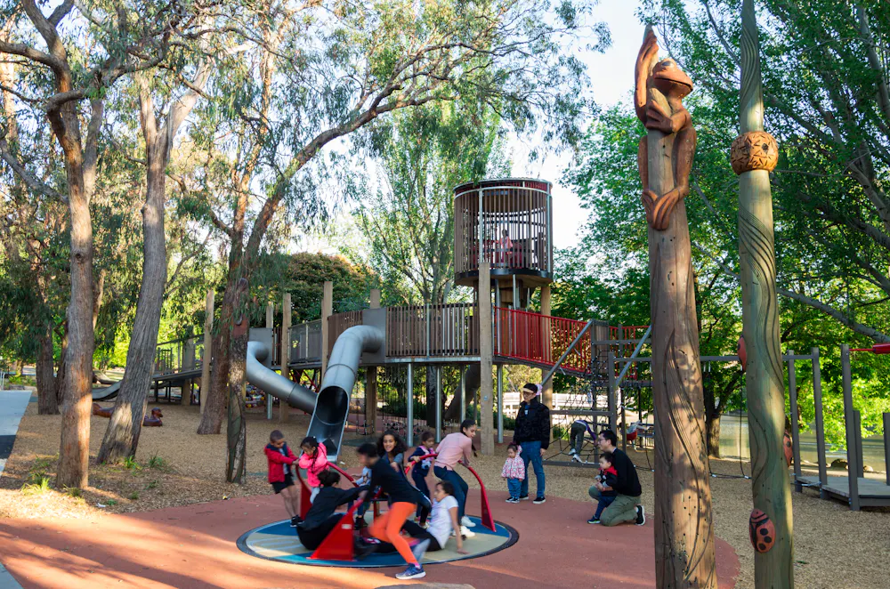 That Public Playground Is Good For Your Kids And Your Wallet