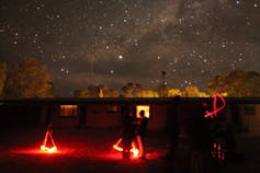 what it's like to study space at Siding Spring Observatory