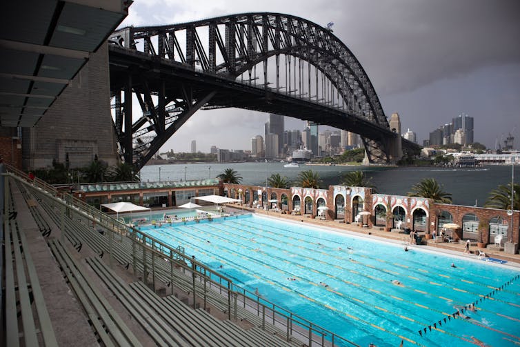 For many, a pool swim is an Australian birthright. Let's make it easier for solo parents to claim it