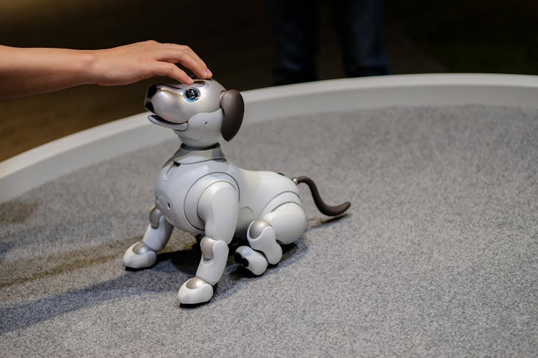 Robots, AI and drones: when did toys turn into rocket science?