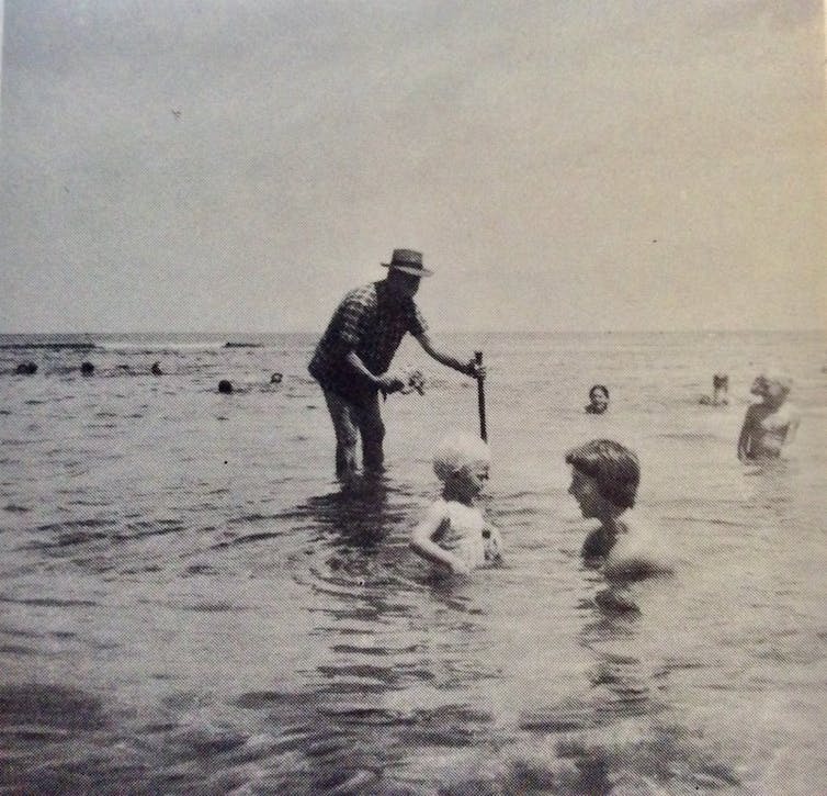 Take a plunge into the memories of Australia's favourite swimming pools