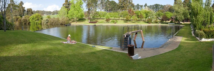 Take a plunge into the memories of Australia's favourite swimming pools