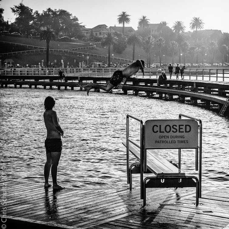 Take a plunge into the memories of Australia's favourite swimming pools