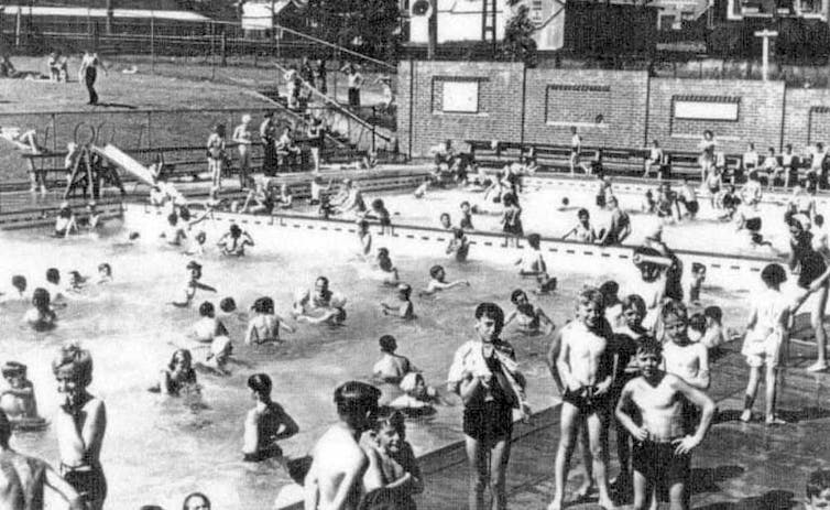 Take a plunge into the memories of Australia's favourite swimming pools