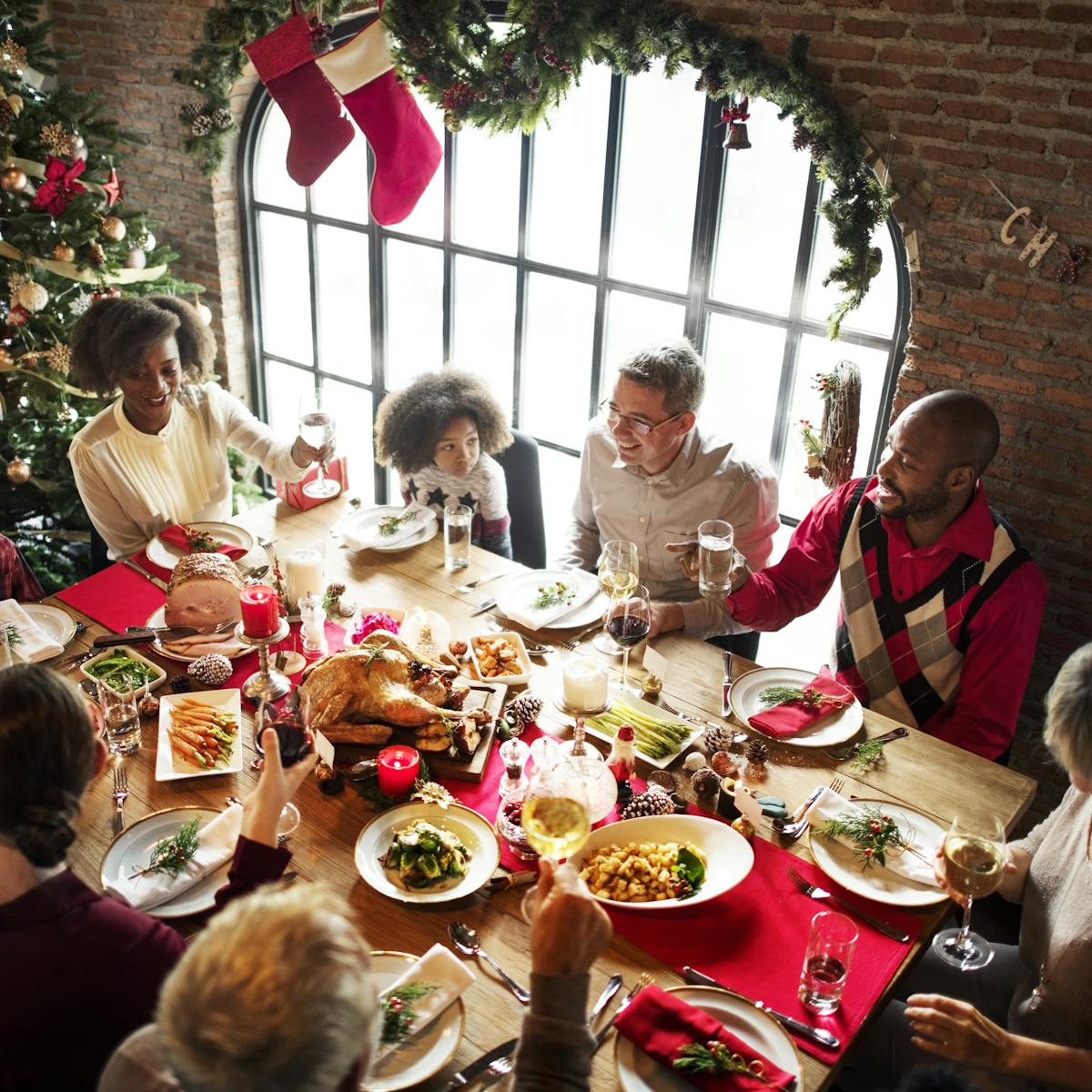 How Not To Overeat This Christmas According To Science Food Unwrapped Does Christmas 2021