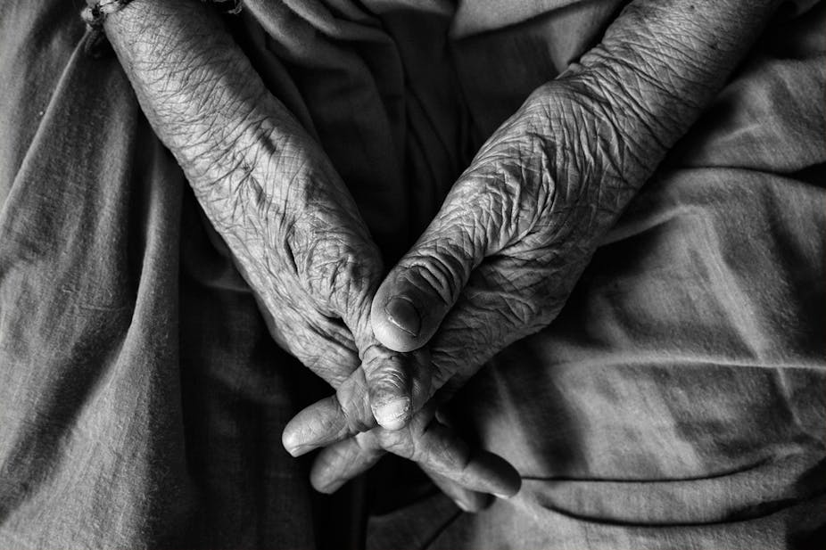An age-old problem: society fails to truly embrace its seniors