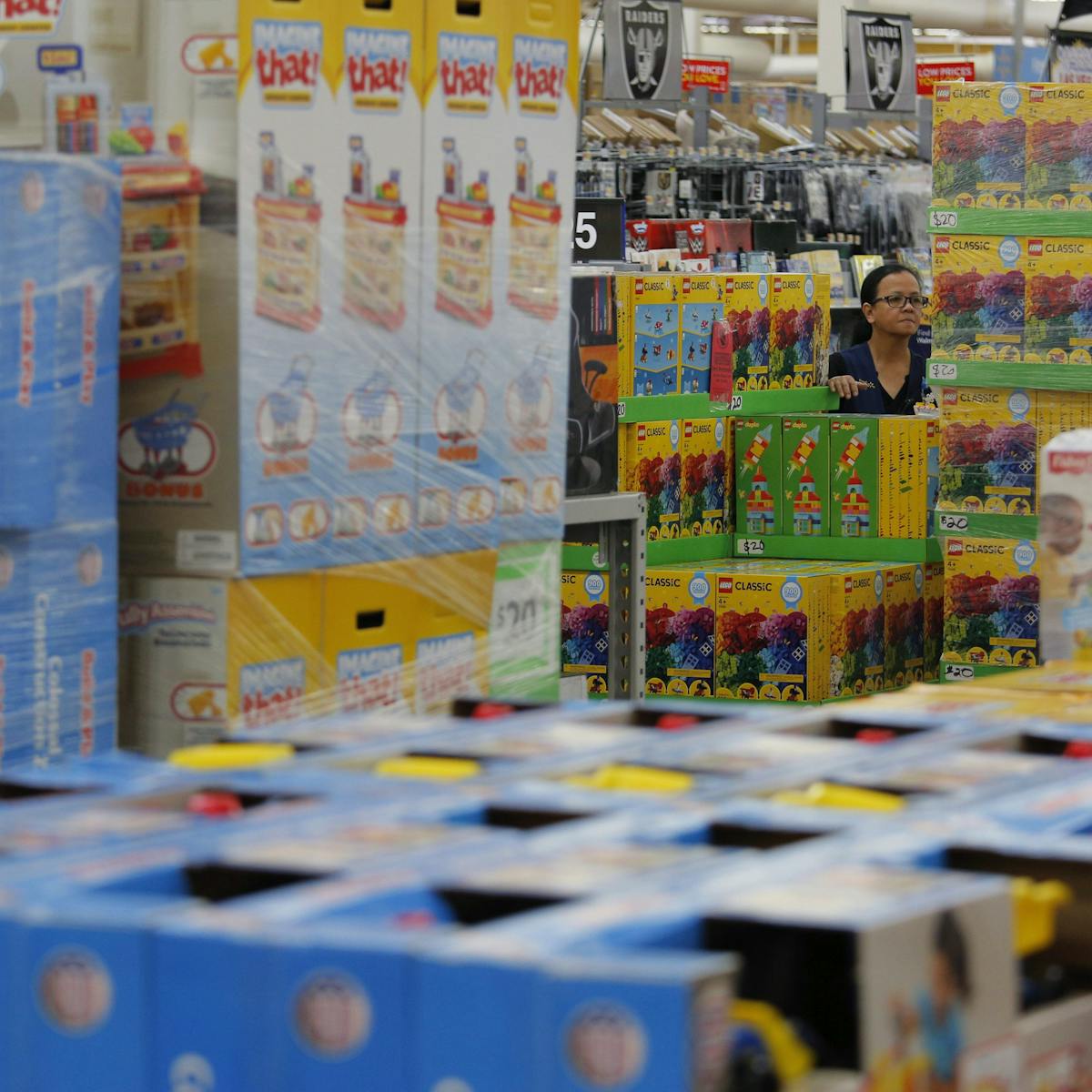 Our Addiction To Stuff How Walmart Enables Us To Destroy The Planet