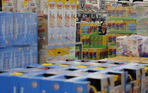 Our Addiction To Stuff How Walmart Enables Us To Destroy The Planet