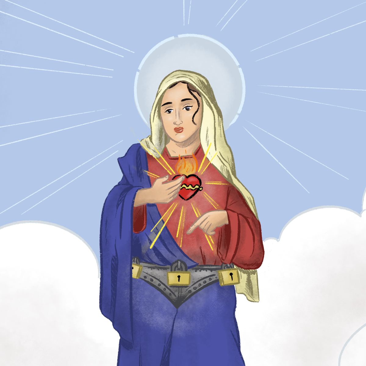 From Virgin Births To Purity Movements Christians And Their Problem With Sex