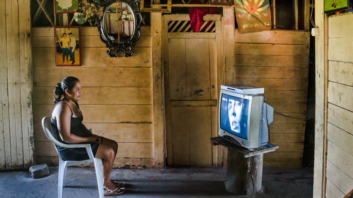 Slim And Skinny How Access To Tv Is Changing Beauty Ideals