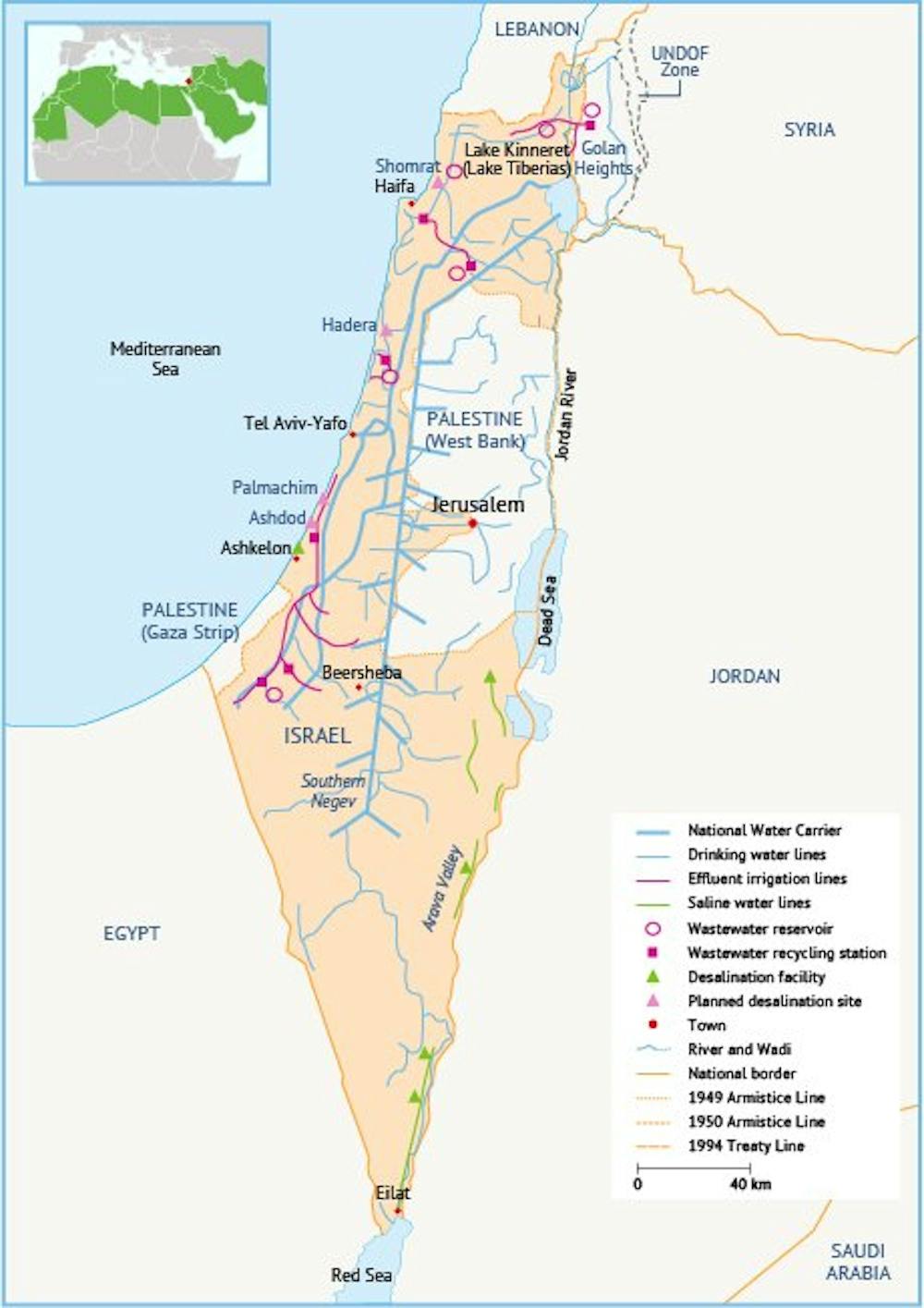 Israel Is Hoarding The Jordan River Its Time To Share The Israel Is Hoarding The Jordan River Its Time To Share The