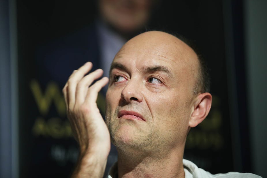 Dominic Cummings Wants To Add More Political Appointees To The Civil Service Here S Why That S A Problem