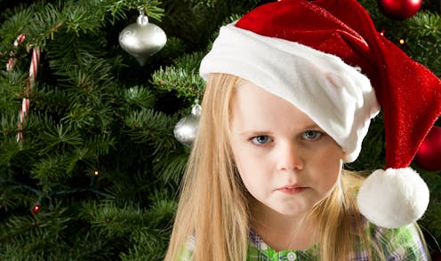 Kids With Enough Stuff Disappointed About Presents Modelling Limits Is The Gift Stuff To Get For Christmas