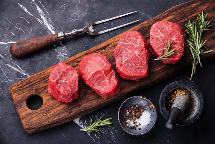 Should you avoid meat for good health? How to slice off the facts from the fiction